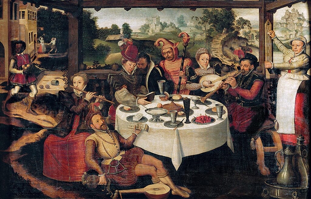 For a quart of ale is a dish for a king: Beer in Elizabethan England