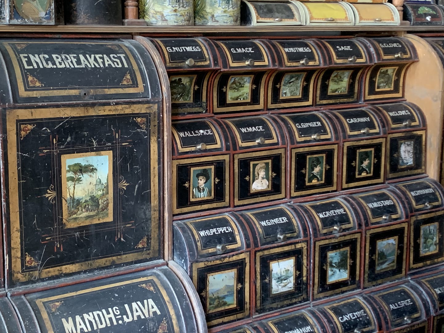 World Building in Historical Fiction: Layering in the Details