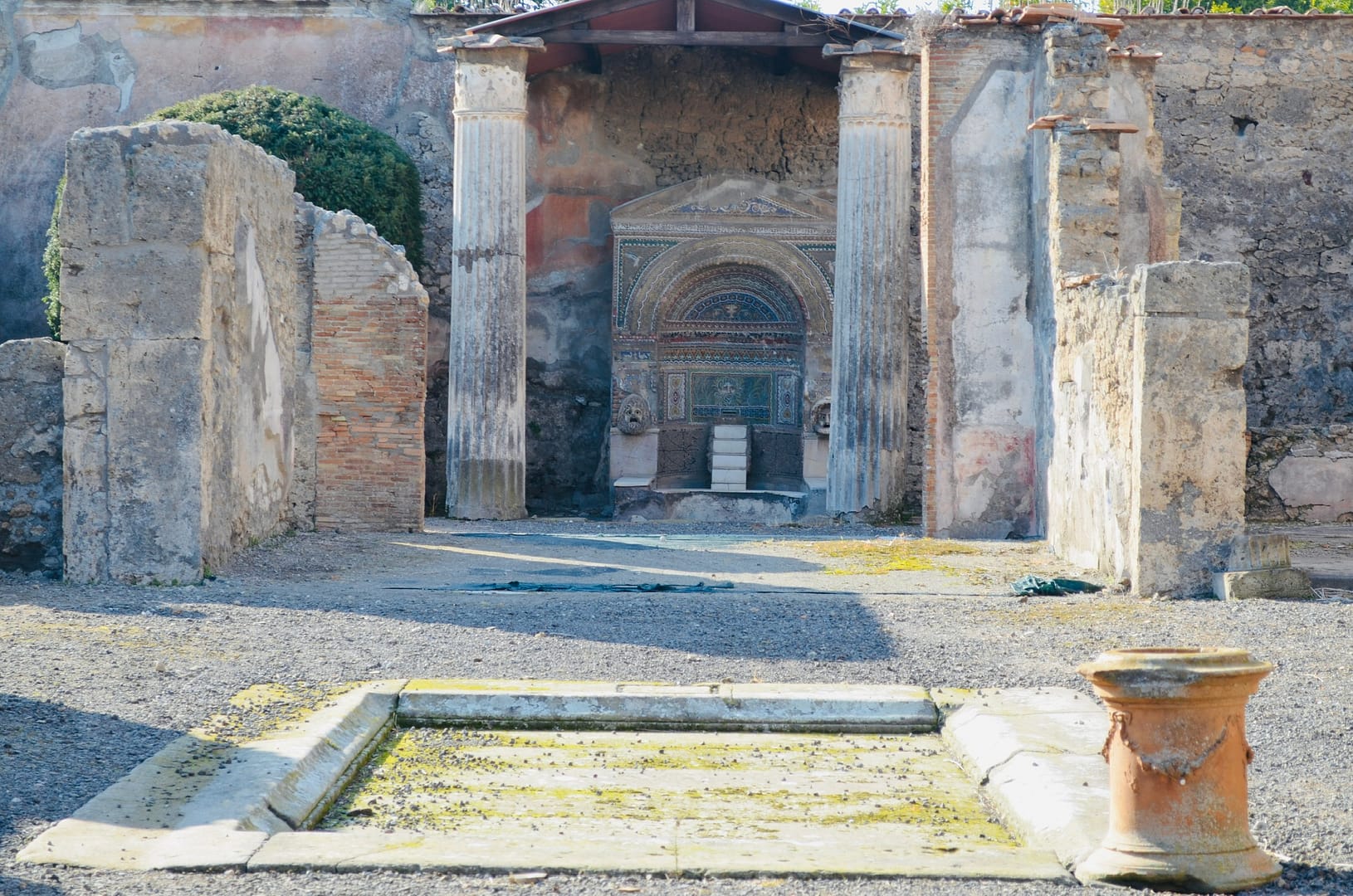 From California Gold to Roman Gods: Writing Inspiration from My Summer Travels